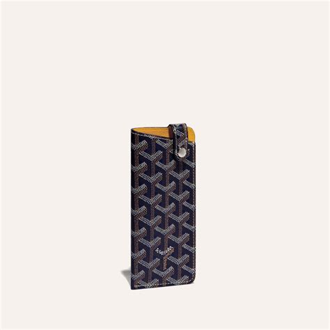 goyard glasses case|Montmartre PM Glasses Case .